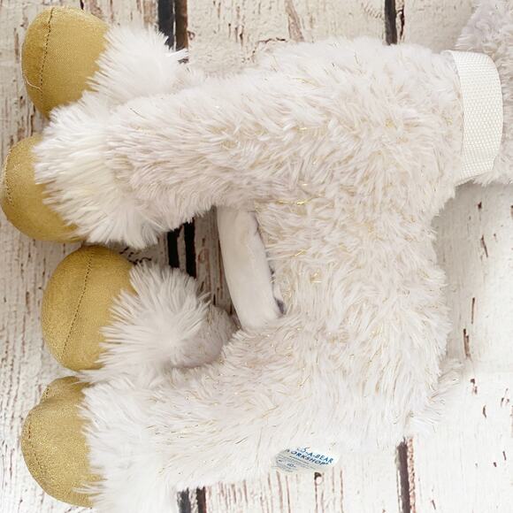 BUILD A BEAR Glisten Reindeer Plush - Picture 9 of 11